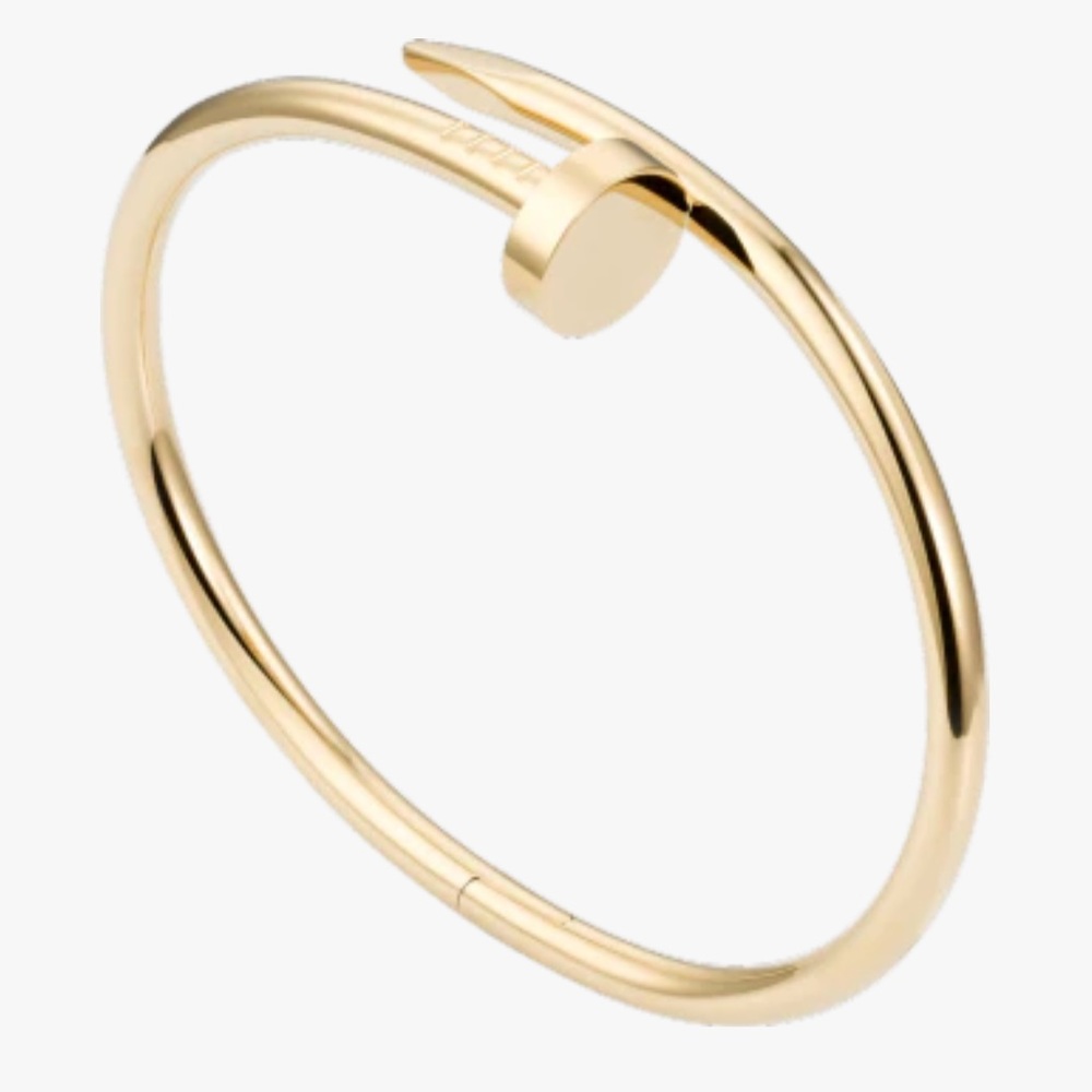 Brand new INSPIRED JUSTE UN CLOU NAIL BRACELET